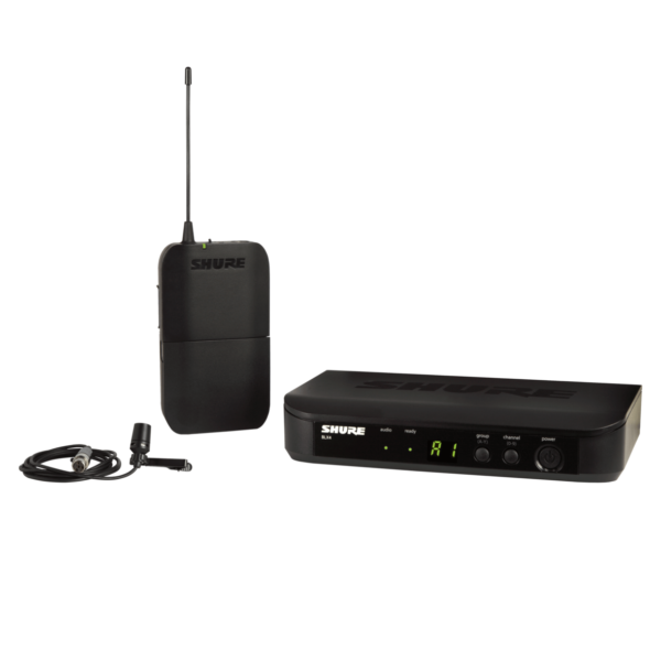 Shure BLX14/CVL Wireless Microphone System