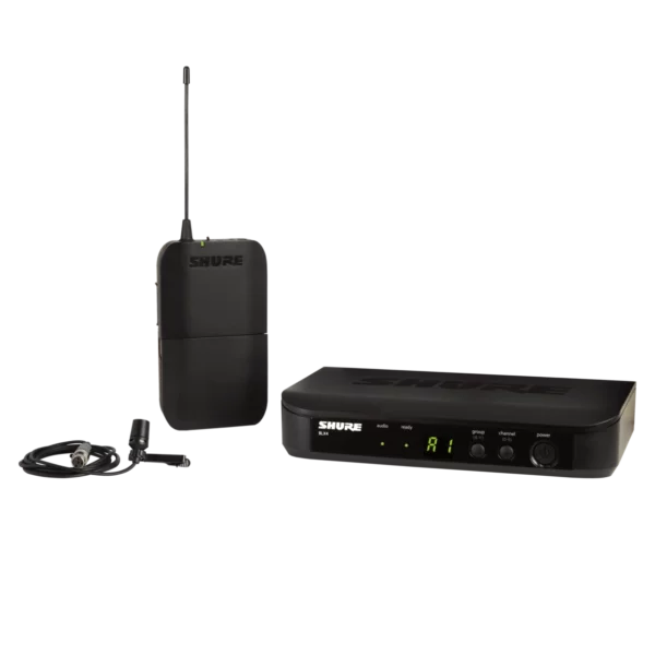 Shure BLX14/CVL Wireless Microphone System