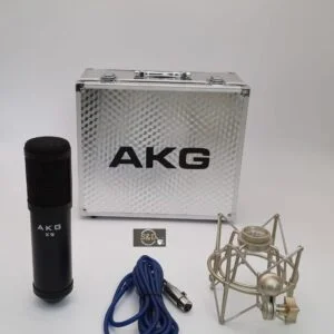 AKG X9 Condenser Microphone