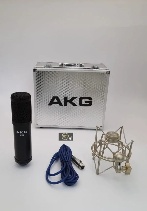 AKG X9 Condenser Microphone