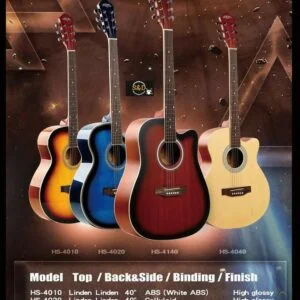 Acoustic Guitar Size 40