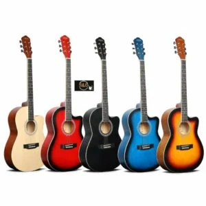 Acoustic Guitars Size 38