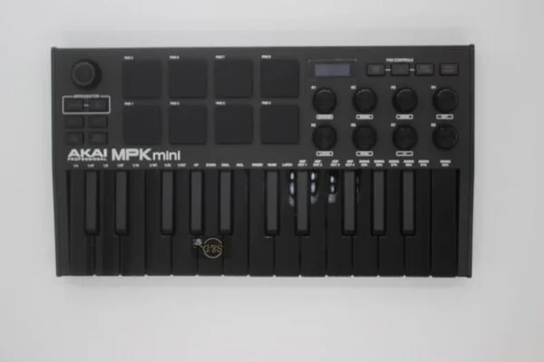 Akai Professional MPK Mini MKII – 25 Key USB MIDI