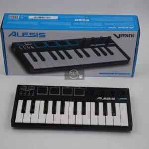 Alesis V-Mini 25-Key USB-MIDI Keyboard Controller