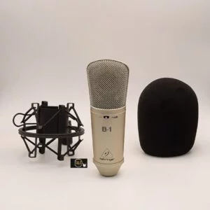 Behringer B-1 Studio Condenser Microphone