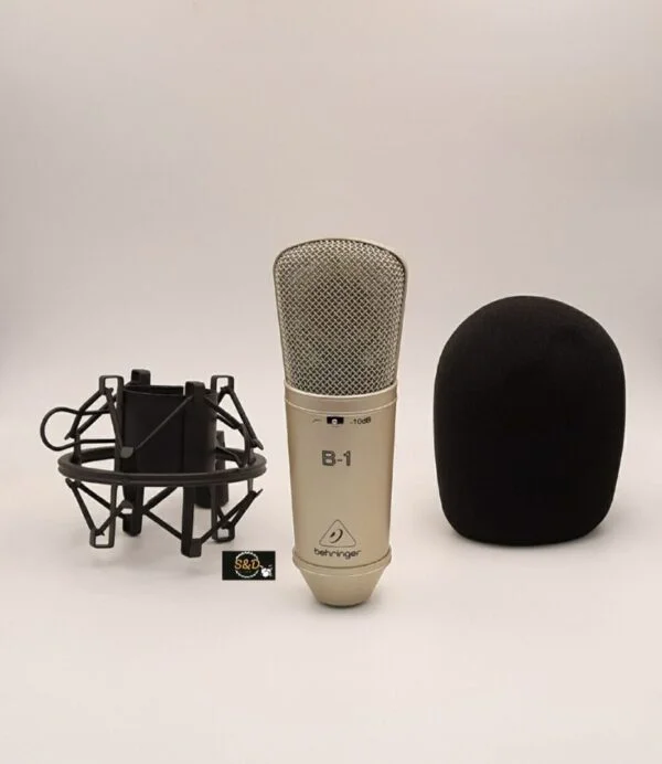 Behringer B-1 Studio Condenser Microphone