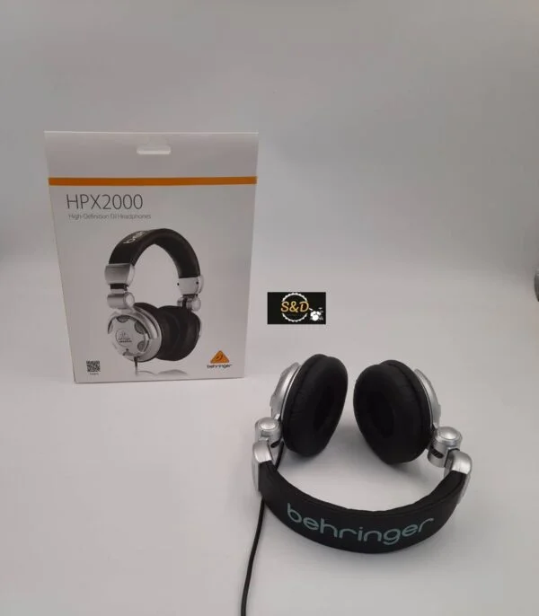 Behringer HPX2000 Headphones