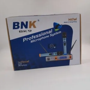 BNK BK9 Professional Wireless Microphone