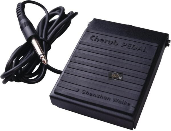 Cherub WTB-004 Sustain Pedal