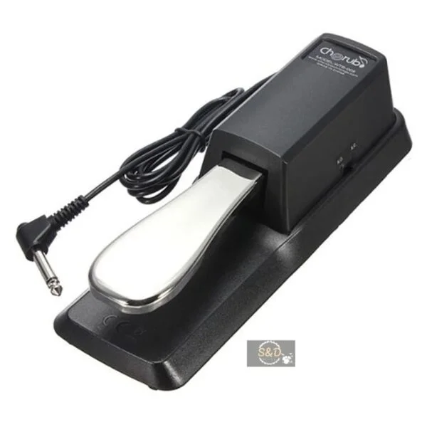 Cherub WTB-005 Sustain Pedal