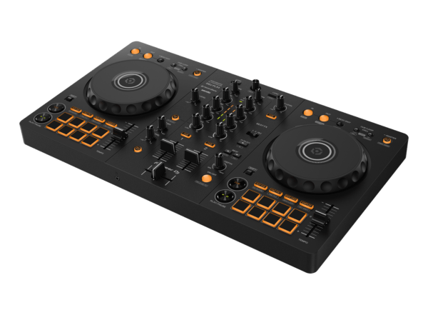 PIONEER DJ DDJ-FLX4 DJ CONTROLLER