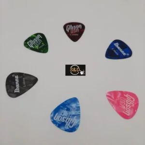 Guitar Picks