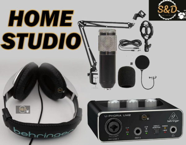 Home Studio Bundle