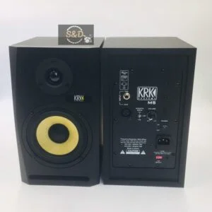 KRK ROKIT 5 M5 Studio Monitors