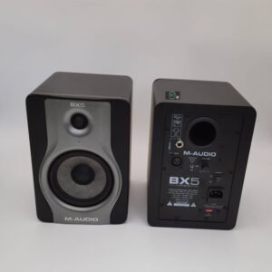M-Audio BX5 Carbon Studio Monitor Speakers