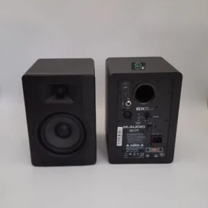 M-Audio BX5 D3 Studio Monitor Speaker