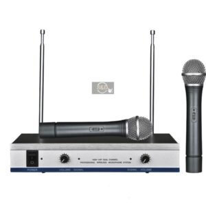 Omax DH 744 Wireless Microphone