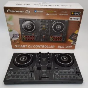 Pioneer DJ DDJ-200 - 2-deck Digital DJ Controller