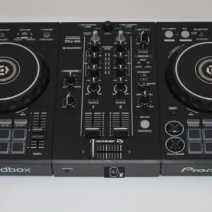 Pioneer DJ Controller (DDJ-400) 2 Channels