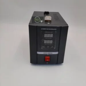 PowerMaster Digital Voltage Regulator 1.0KVA