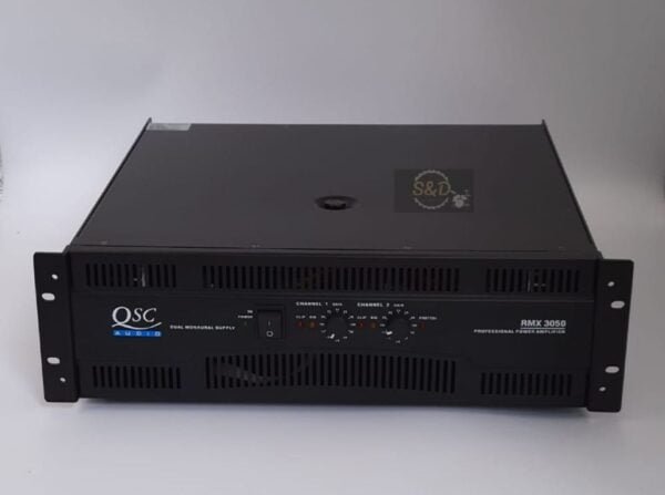 QSC RMX Series RMX 3050