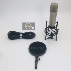 RODE NT1-A Condenser Microphone