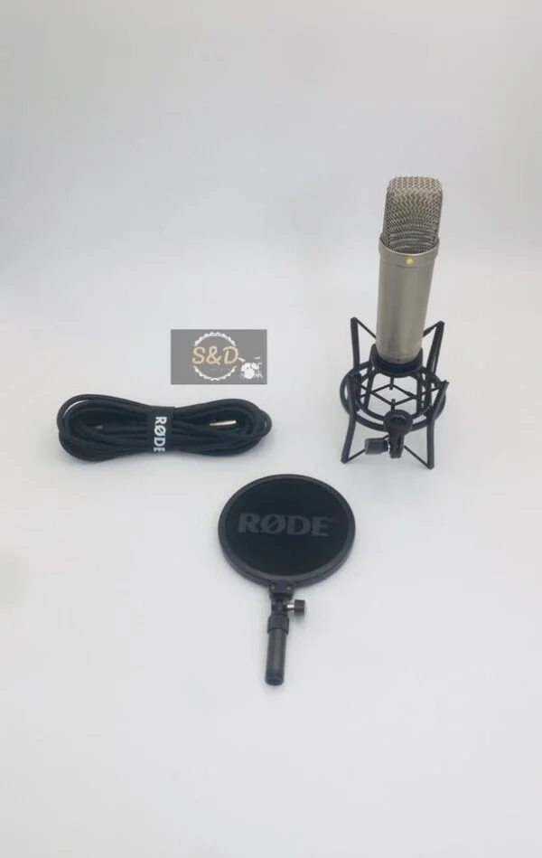 RODE NT1-A Condenser Microphone