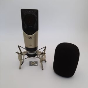 Sennheiser MK 4 Condenser Studio Microphone