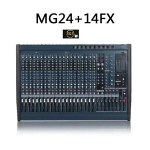 YAMAHA MG24/14FX 24 Channels