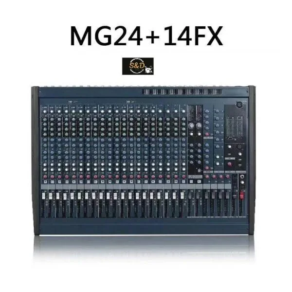 YAMAHA MG24/14FX 24 Channels