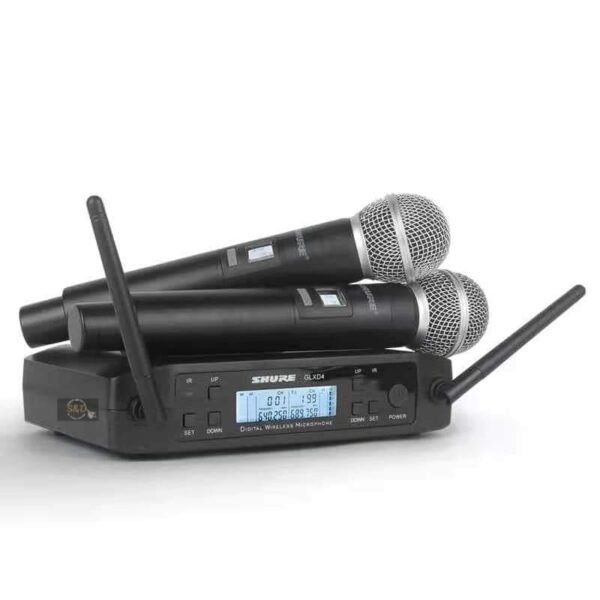 SHURE GLXD4 Wireless Microphone