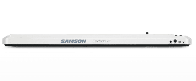 Samson Graphite 61 USB MIDI Controller 2 Samson Graphite 61 USB MIDI Controller
