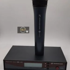 Sennheiser EW100 G2 Handheld Wireless Microphone System