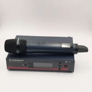 Sennheiser G3 Wireless Microphone