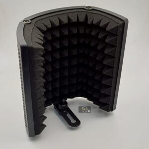 Small 3-Flap Studio Isolation Shield