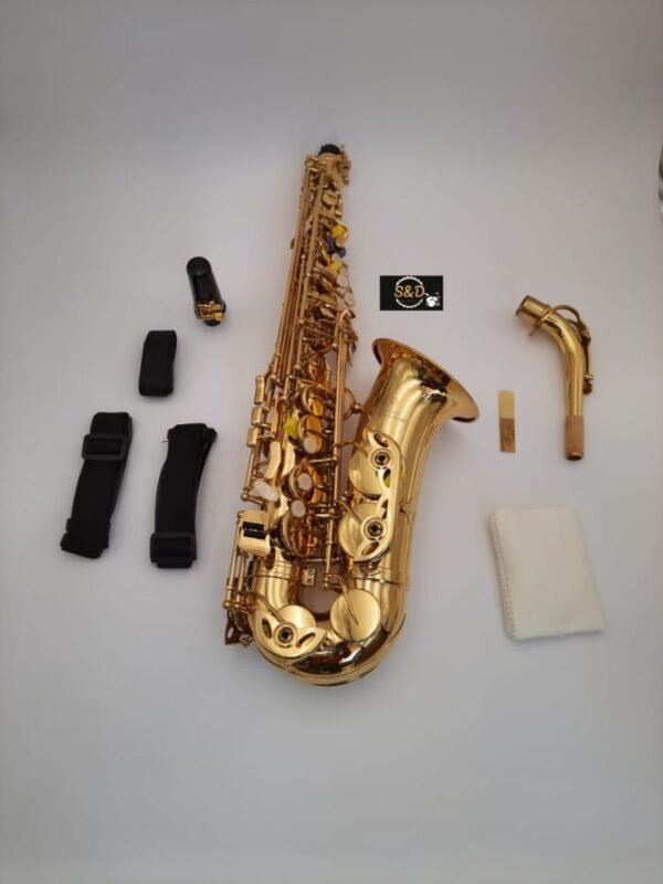 Suzuki Alto Saxophone