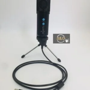 ECHO Bm 800 Studio Microphone USB bm800 Condenser Microphone for Computer Recording