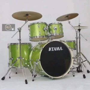 TAMA Imperialstar 5-Piece Complete Drum Set