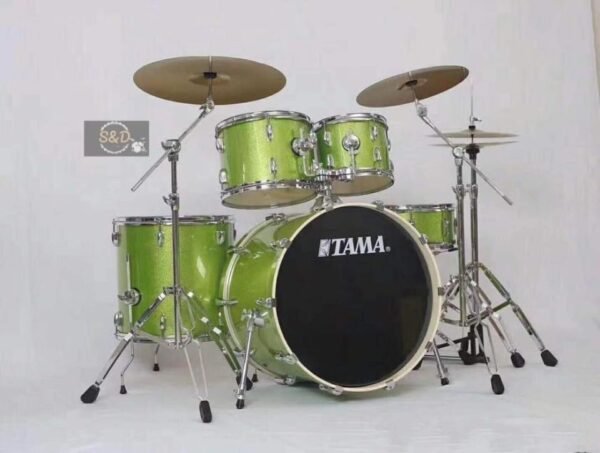 TAMA Imperialstar 5-Piece Complete Drum Set