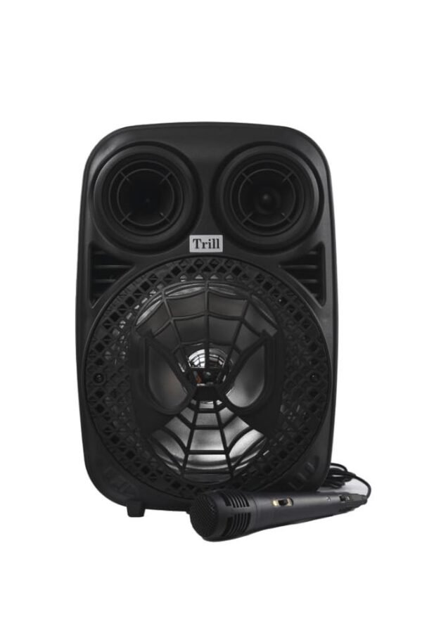 Trill A100 8 inch Powered Speaker