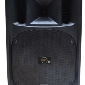 Trill Pro Audio TR515 15 inch Plastic Speaker