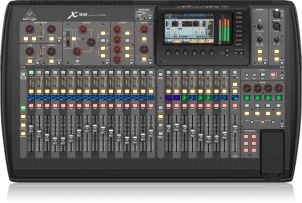 Behringer X32 40-channel Digital Mixer