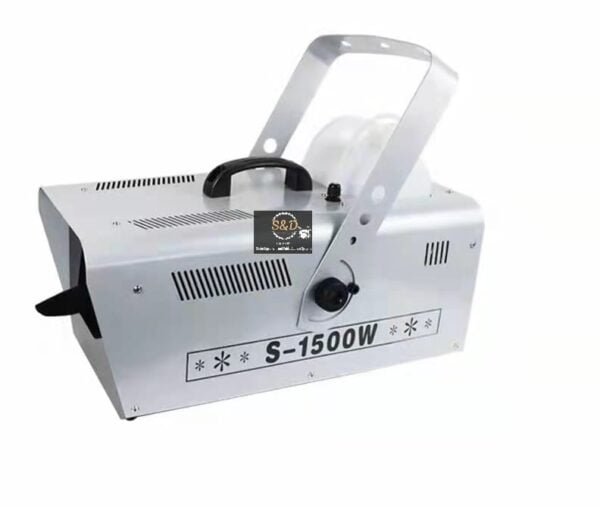 Fog Machine 1500W