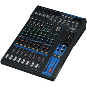 Yamaha MG12 Analog Mixing Console