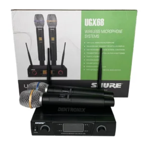 Shure UGX68 Wireless microphone