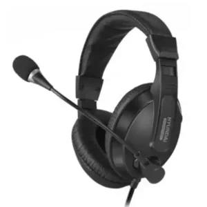 Hyundai HY-H6886 Headphones with Mouthpiece