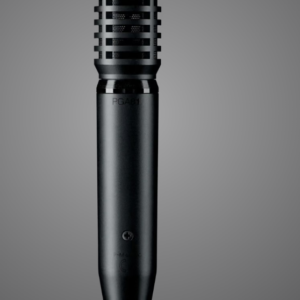 Shure PGA81 Condenser Microphone
