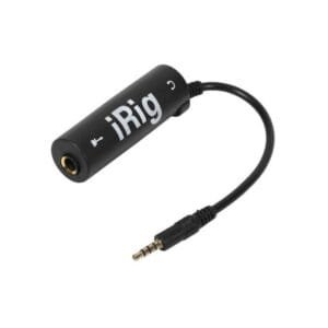 iRig 1 guitar interface adaptor