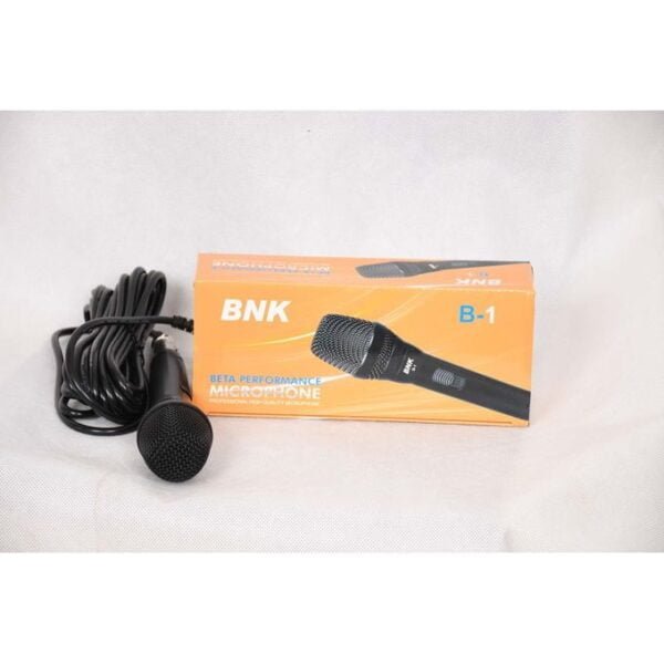 BNK B1 PROFESSIONAL WIRE MICROPHONE