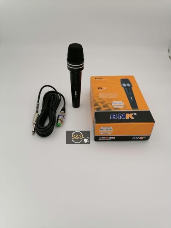 BNK B3 Professional Dynamic Microphone